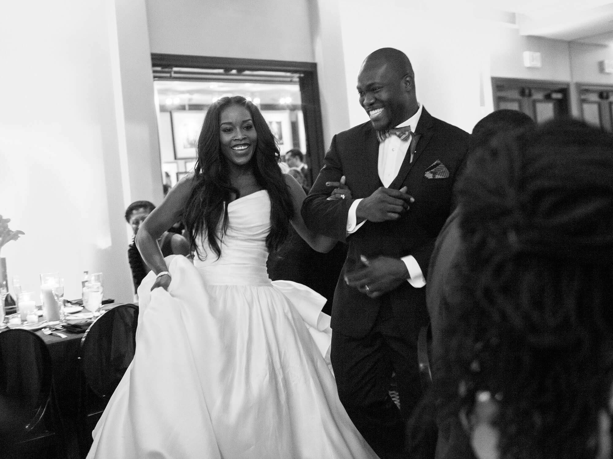 Hotel Zaza Houston Wedding