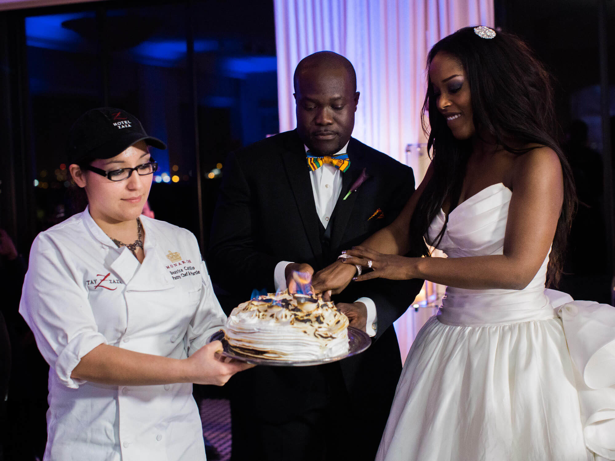 Hotel Zaza Houston Wedding