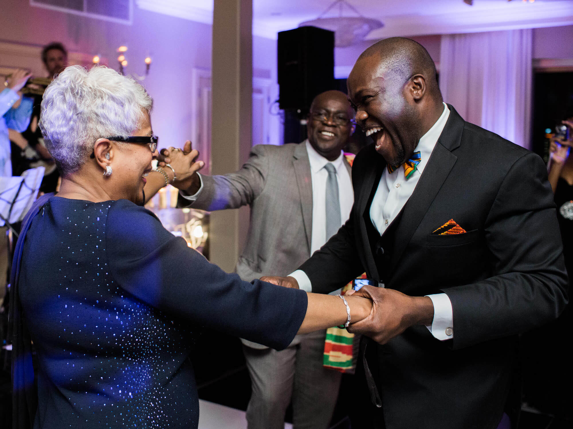 Hotel Zaza Houston Wedding