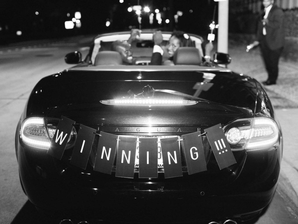 Hotel Zaza Houston Wedding