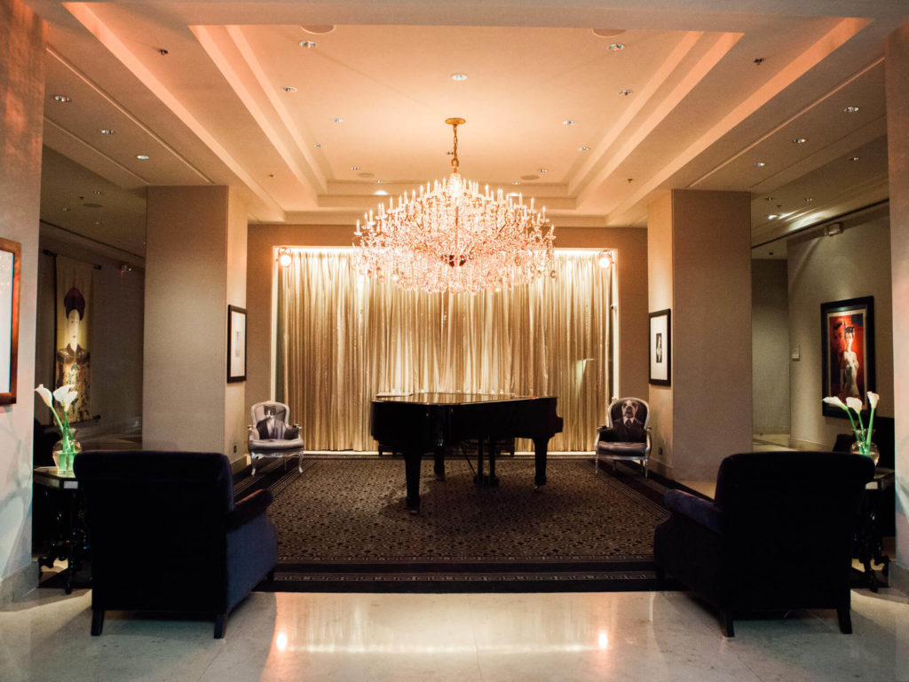 Hotel Zaza Best Houston Wedding Venue