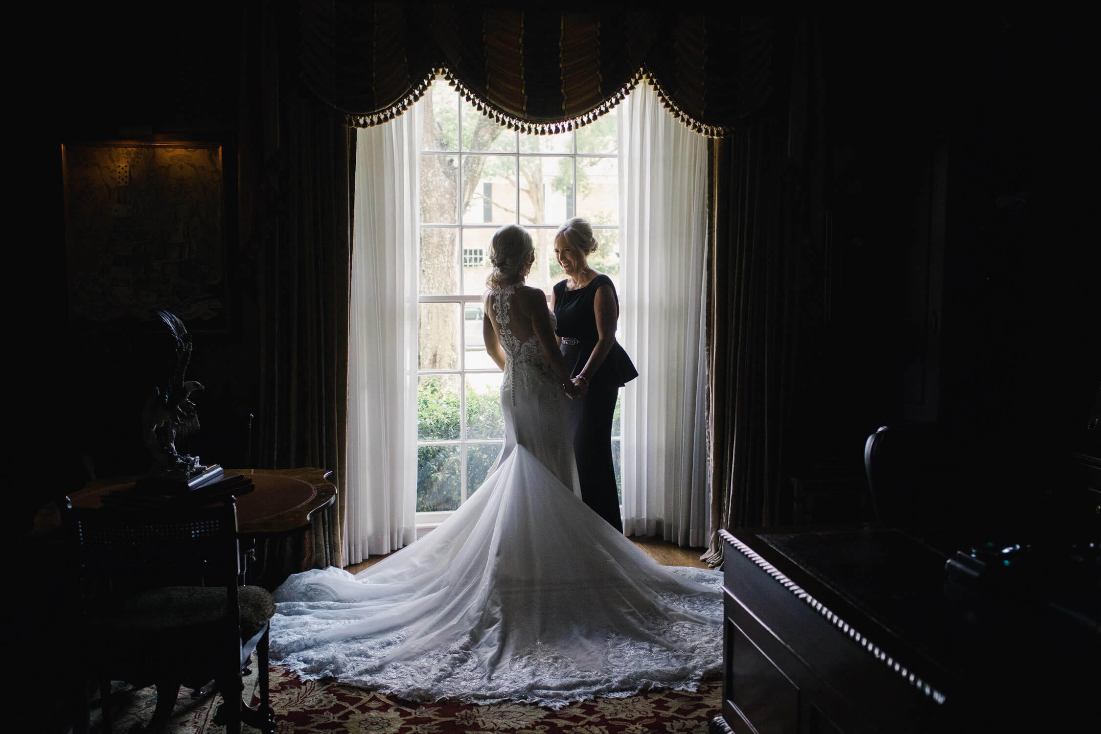 River Oaks Country Club Wedding Photography