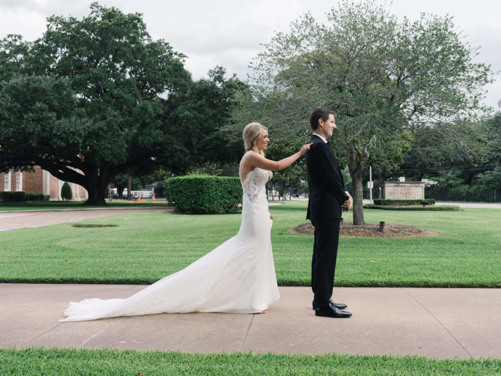 River Oaks Country Club Wedding Photography