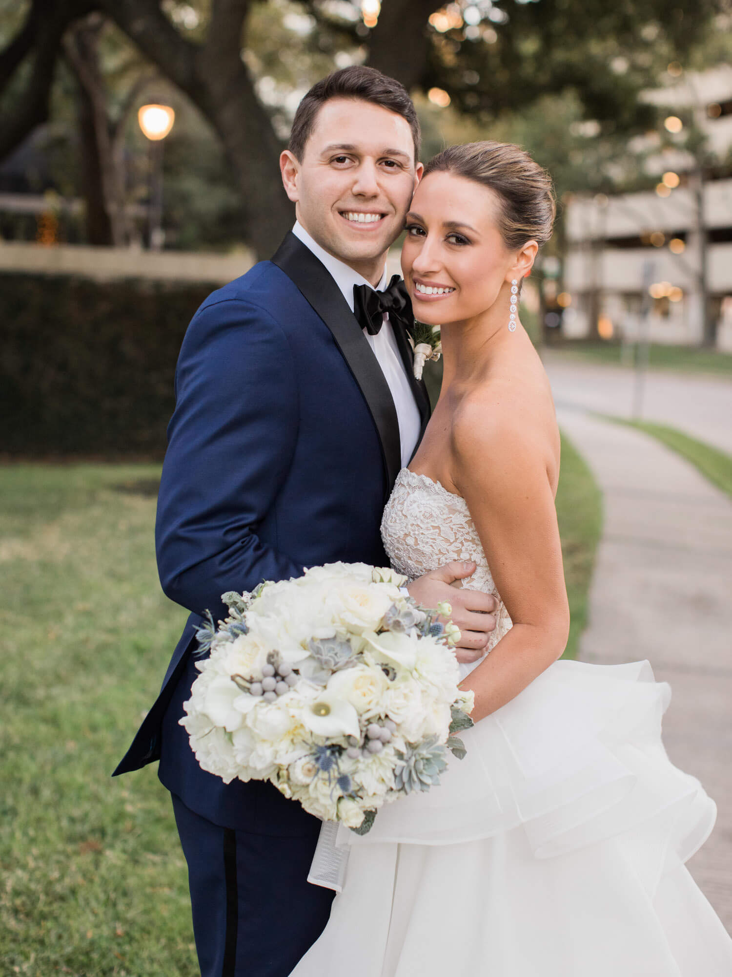 St. Regis Houston Hotel Wedding Photography