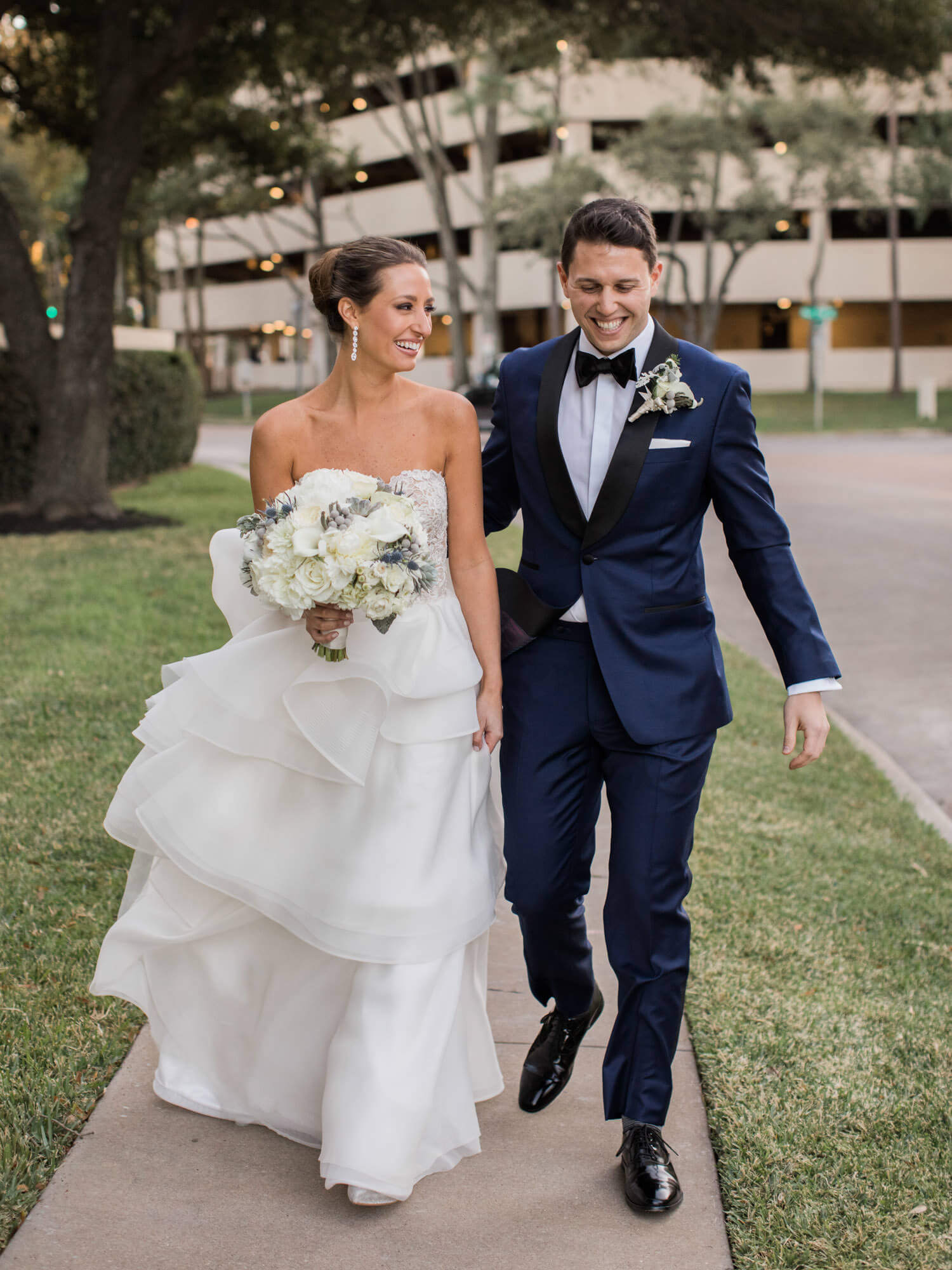 St. Regis Houston Hotel Wedding Photography