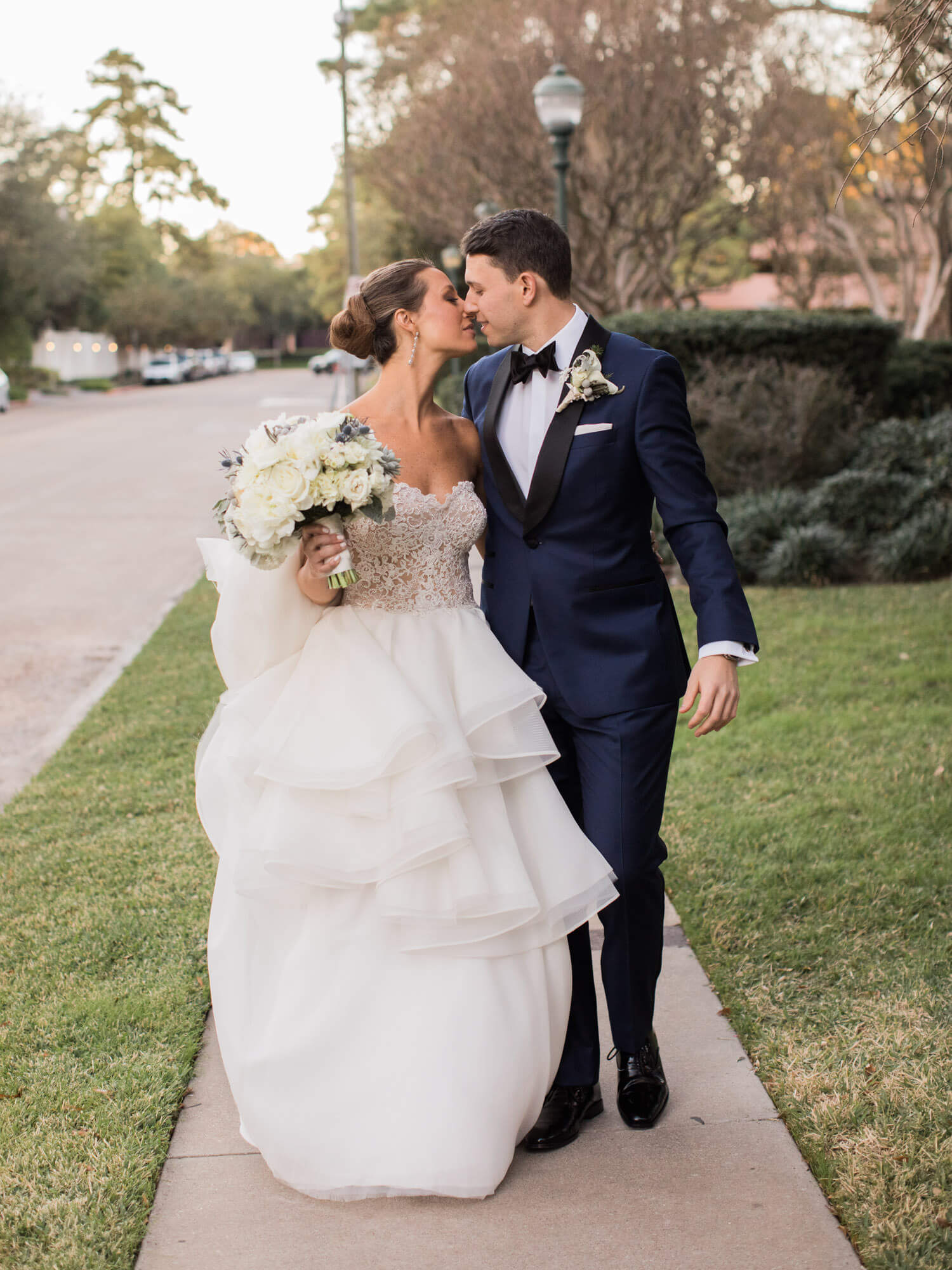 St. Regis Houston Hotel Wedding Photography