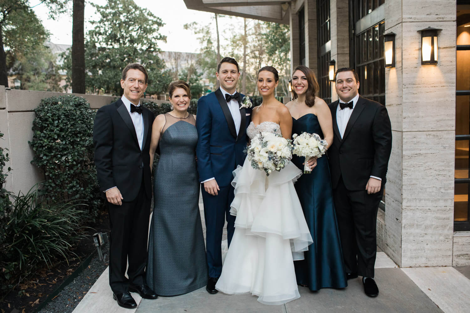 St. Regis Houston Hotel Wedding Photography