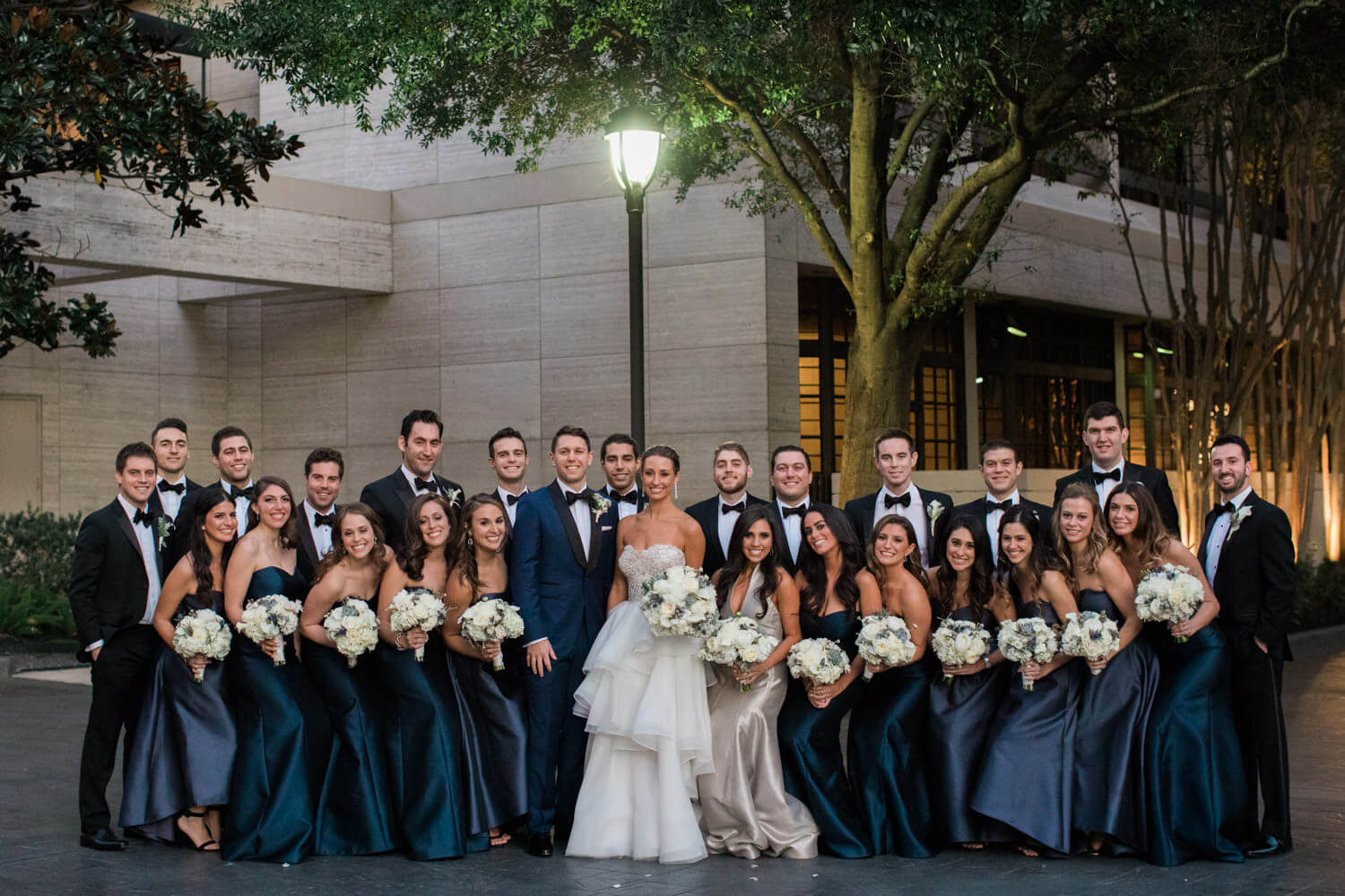 St. Regis Houston Hotel Wedding Photography