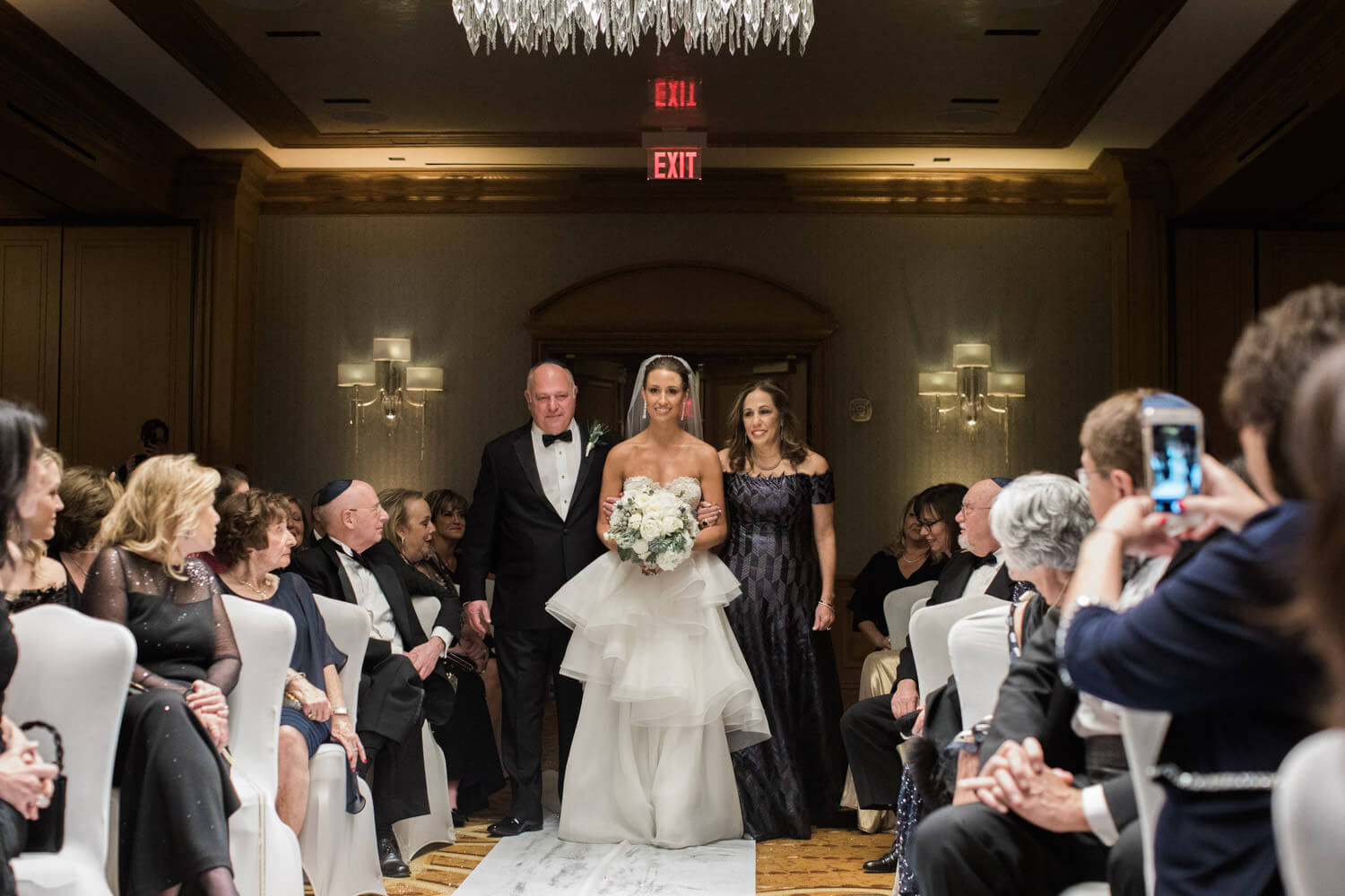 St. Regis Houston Hotel Wedding Photography