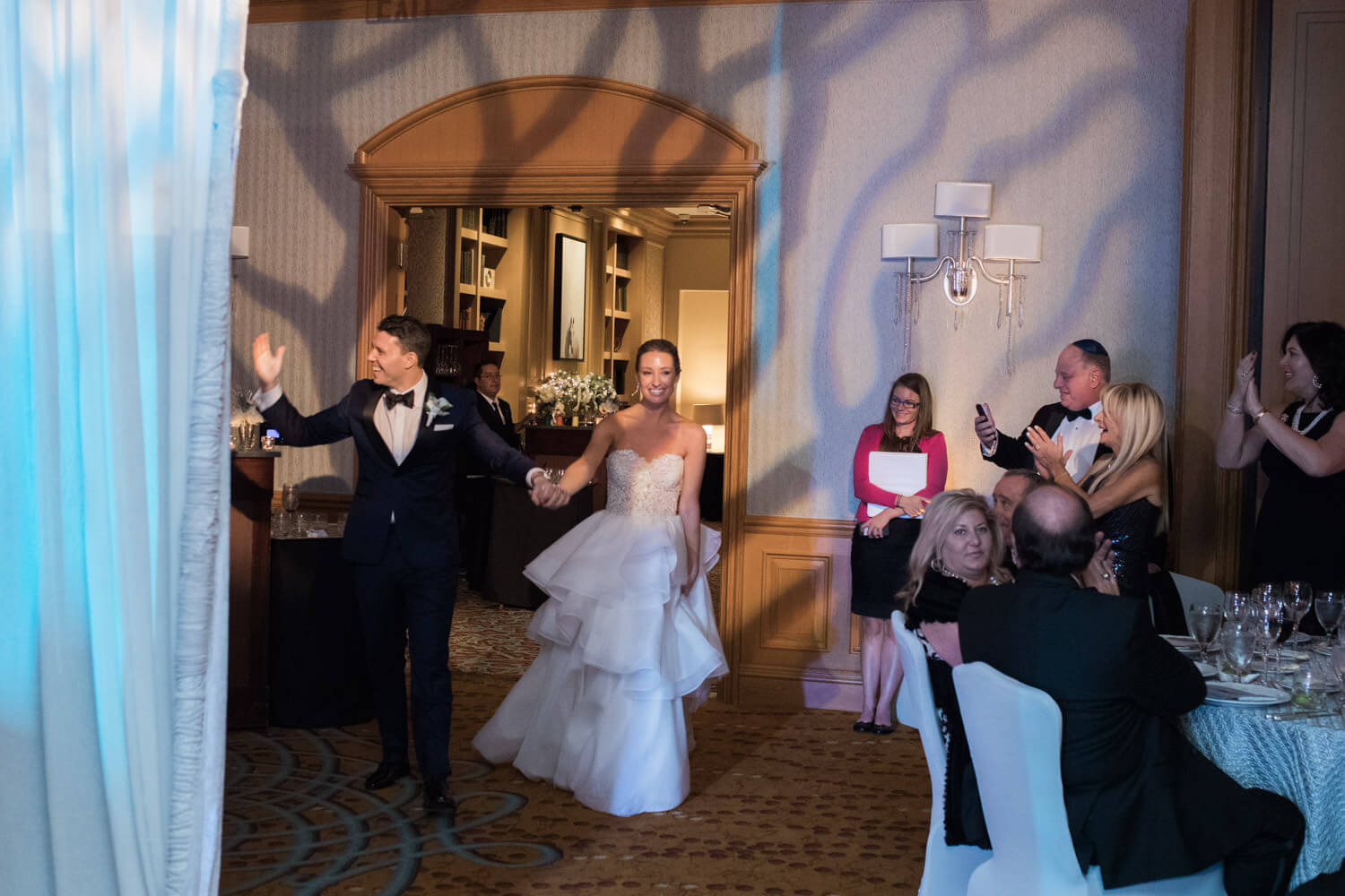 St. Regis Houston Hotel Wedding Photography