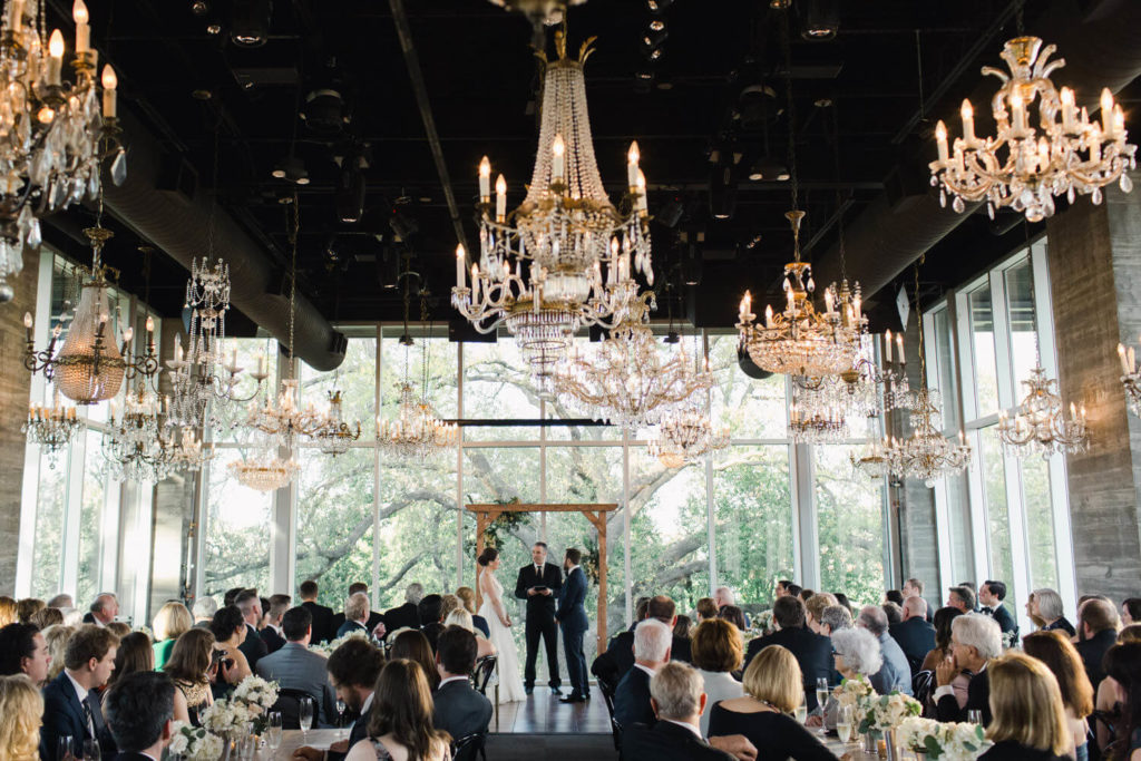 The Dunlavy Houston Wedding Venue