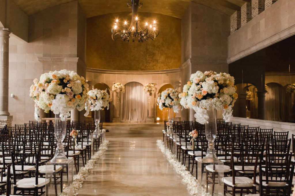 The Bell Tower on 34th Houston Wedding Venue