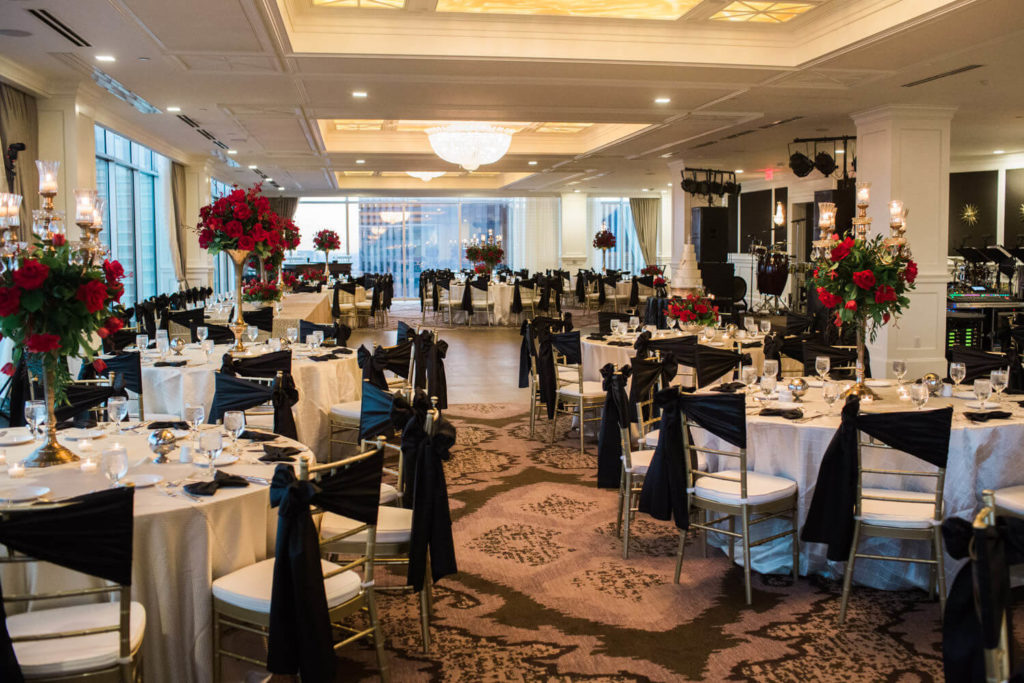 The Petroleum Club Houston Wedding Venue