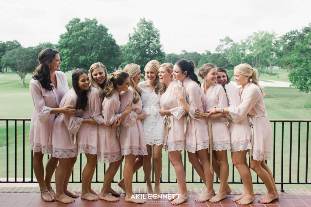 wedding party photo poses